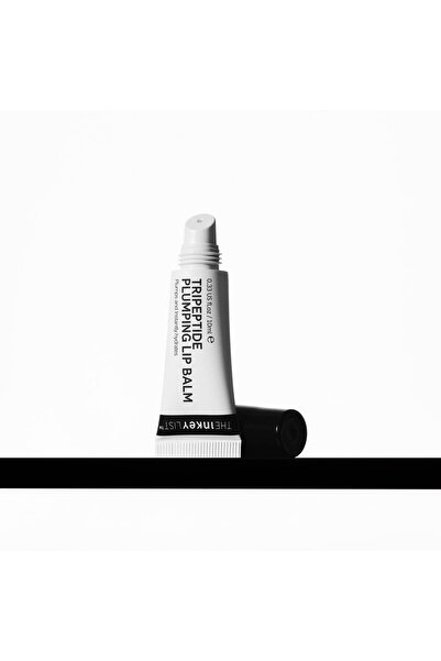 THE INKEY LIST Tripeptide Plumping Lip Balm - Dolgunlaştırıcı Dudak Balmı Clear (10 ml)