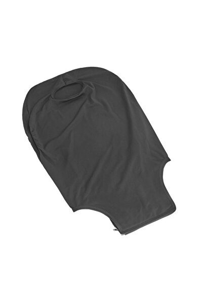 KUT FLY Medium Size Suitcase Cover - Black - 64X45X26 cm
