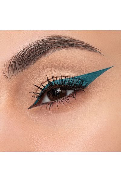 Muah MUAH Hype Water-Based Eyeshadow - Deep Green