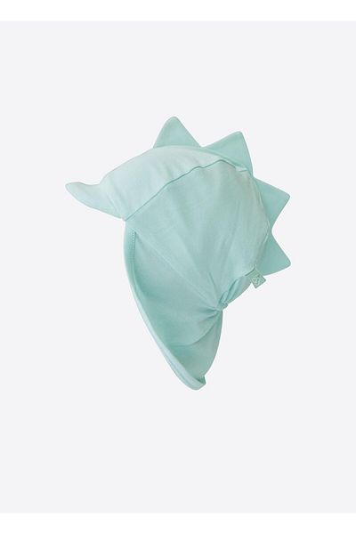 kitikate Organic Saurus Hat Green