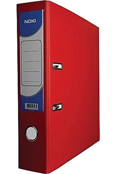 Noki مجلد واسع باللون الأحمر