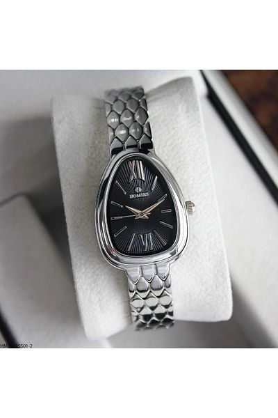 Homies Hm26295S01-2 Women Wrist Watch with Steel Cord