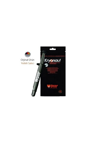 Thermal Grizzly Kryonaut 5.5Gr 12.5W Yüksek Performanslı Terma