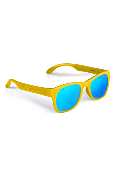 Roshambo Eyewear Simpson Sunglasses / Blue Lens / W - Junior (4-12 Years)