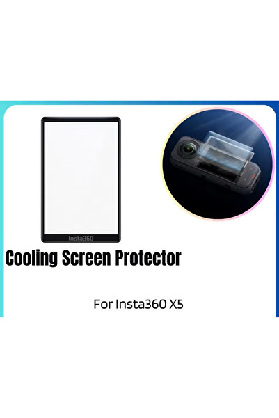 Insta360 İnsta360 One X5 Ekran Film