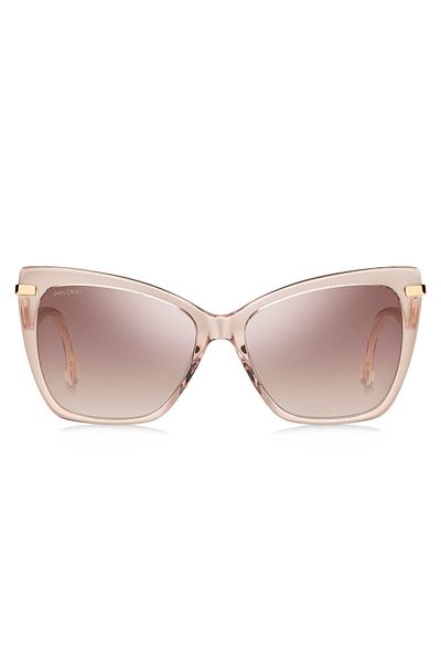 Jimmy Choo Damensonnenbrille Jimmy Choo SELBY-G-S-FWM-NQ ø 57 mm
