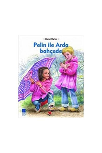 Bilge Kültür Sanat Pelin ile Arda Bahçede