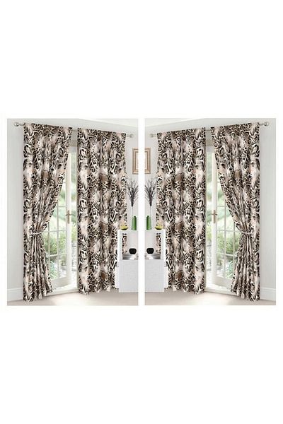 CHIRASO CHIRASO Bedding Set, 8 Pieces with Drapery, 230x240 Sheet, Duvet Cover and 4 Pillowcases