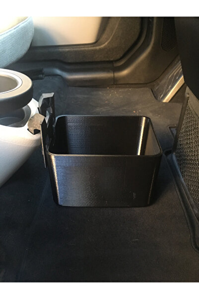 Lucest سلة مهملات جديدة لسيارات بي إم دبليو (هي جهاز بلاستيكي!!!)