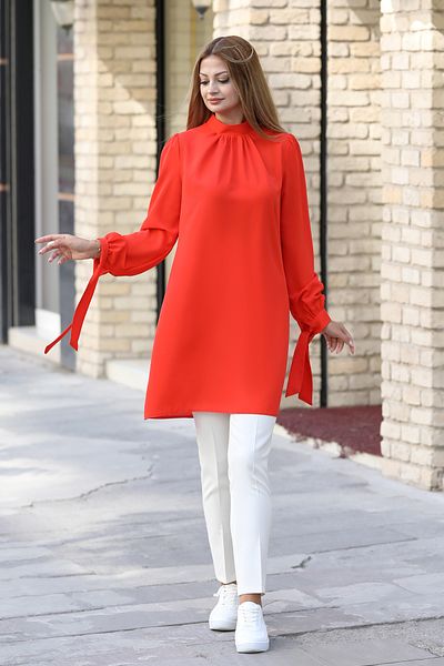 TesettürButik Asian Hijab Tunic