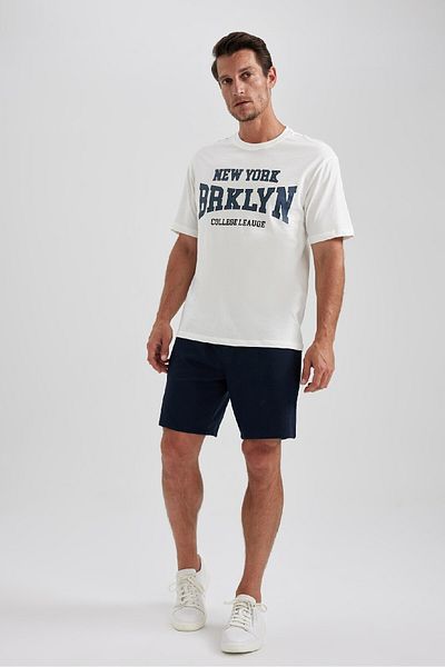 DeFacto Шорти Regular Fit B0650axns