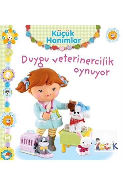 Bıcırık Yayınları السيدات الصغيرات / العاطفة تلعب الطب البيطري