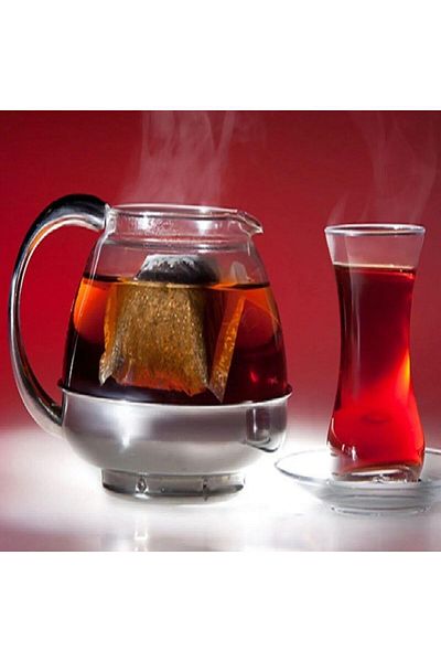 STOREMAX Mrttnca 26 Pieces Practical Disposable Tea, Herbal Tea, Filter Coffee Brewing Bag Strainer Trndymrt 10