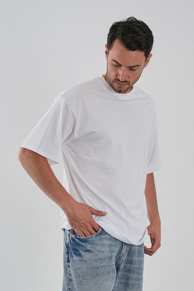 ALEXANDERGARDI Μπλουζάκι Basic Oversize