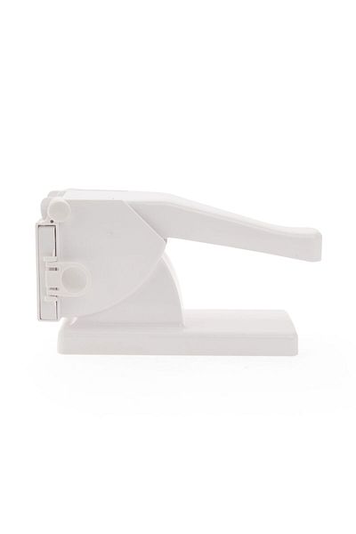 MATMEL Houseware Practical Manual Chopper - White - 26X9X14 cm