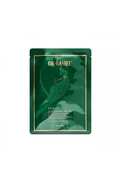DR.RASHEL Green tea purify soothing mask
