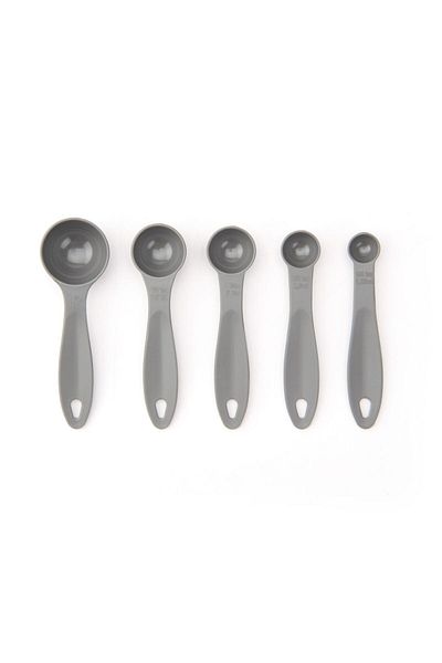 MATMEL 5-Piece Measuring Spoon Set -