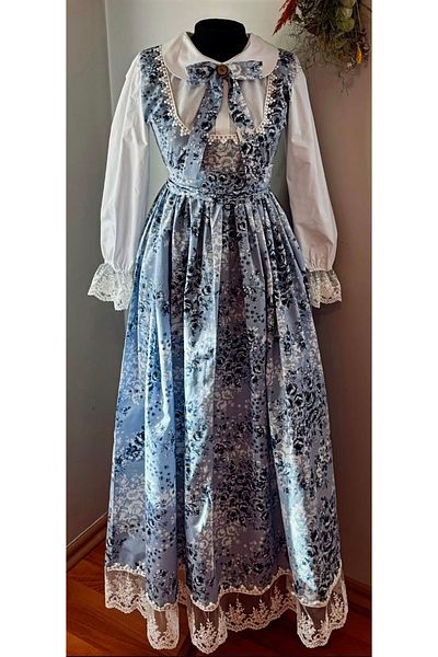 Asushvintage Νοσταλγικό Φόρεμα