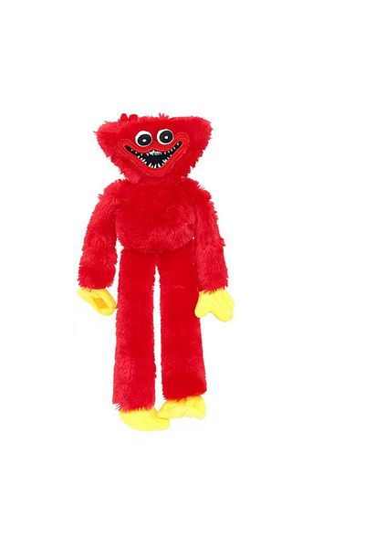 rexa Poppy Playtime Plush Toy Reversible Huggy Wuggy Stuffed Doll