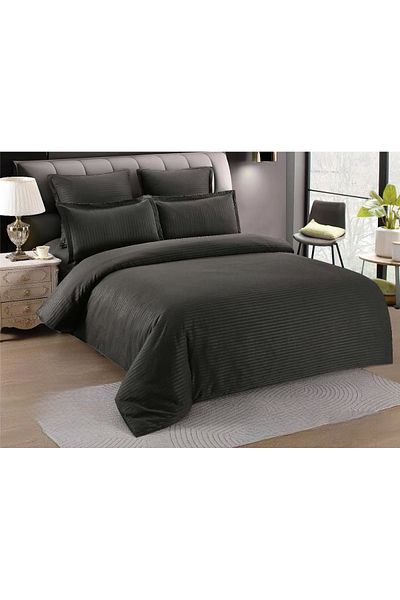 CHIRASO CHIRASO DAMASK Bedding Set, 4 Pieces, Sheet 170x230, Quilt 160x200, 2 Pillowcases, UNI