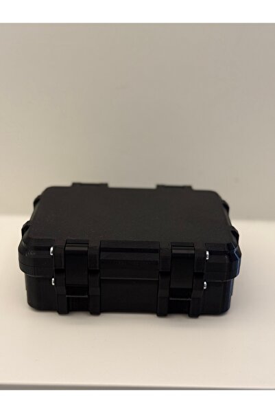 ESL Decor 53 Adet Sandık Görünümlü AA ve AAA Contalı Pil Saklama Kutusu - Yük...