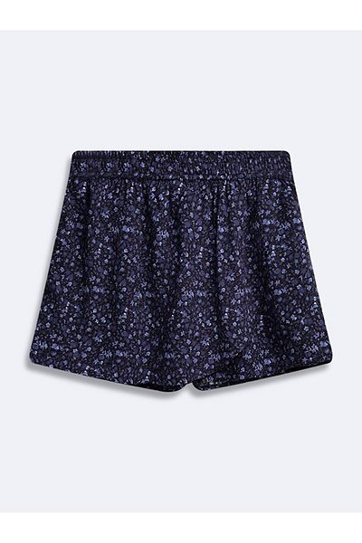 Ltb Navy Blue Shorts