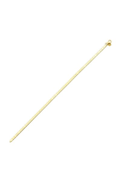 Koçak 14 Ayar Azalea Altın Bileklik