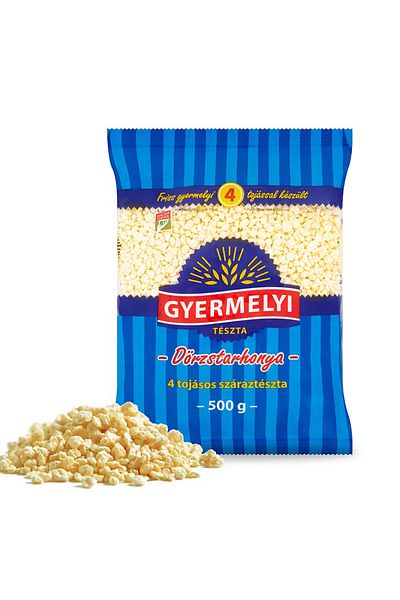 Gyermelyi Cuscus, Gyermelyi, 500 g x 6