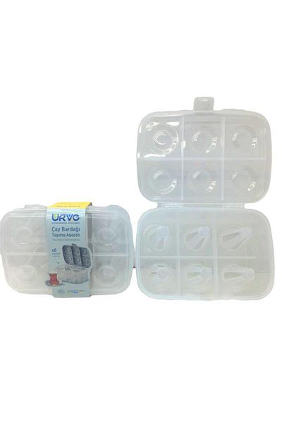 STOREMAX Svticaret 6Li Tea Cup Carrying Device Mhm 1053513