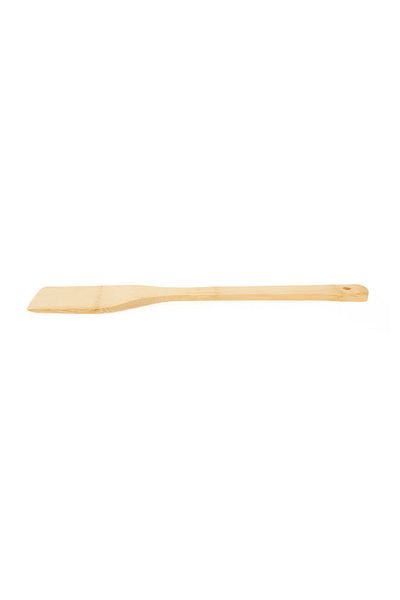 MATMEL 6 Piece Bamboo Serving Set - Light Brown