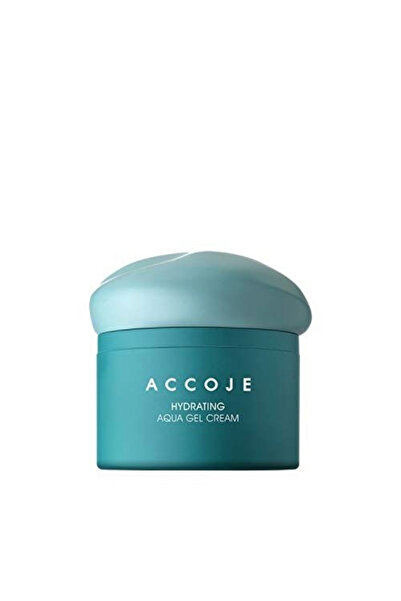 ACCOJE سلسلة مرطبة بحمض الهيالورونيك لترطيب البشرة وترطيبها