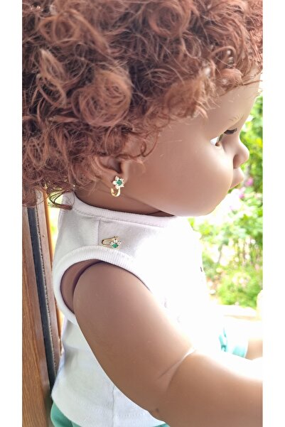 safderuntaki Çocuk küpe