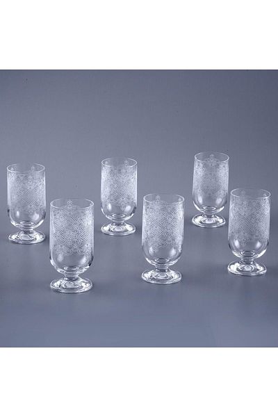 NcK Berry 6-Piece Coffee Side Cup Set 165 ml