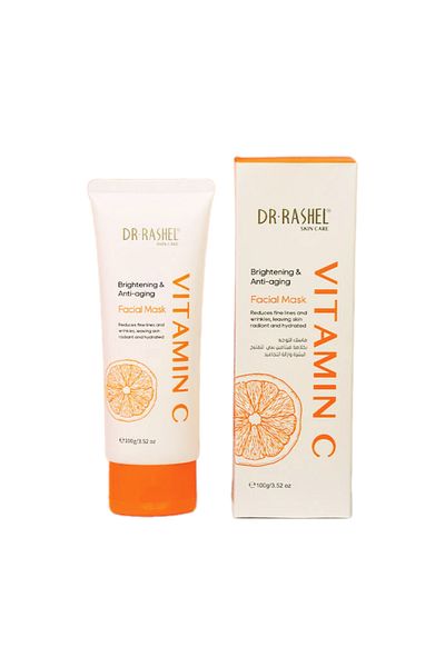 DR.RASHEL Vitamin C Face Mask Dr. RASHEL