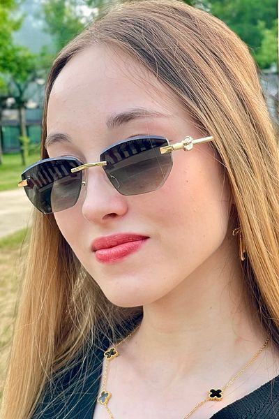 TAKIPORT Stylish Design New Season Unisex Sunglasses with Uv 400 Protection