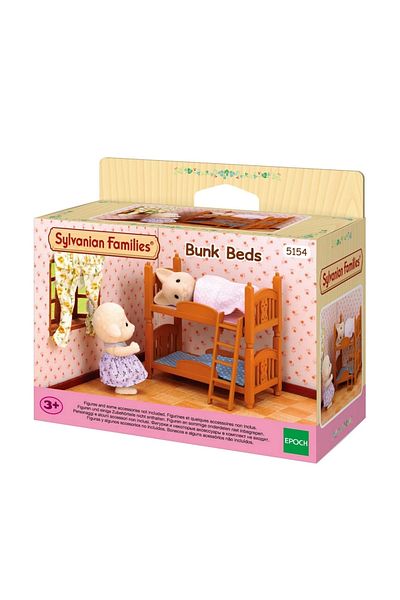 TOYFEST Sylvanian Families Bunk Bed 5154