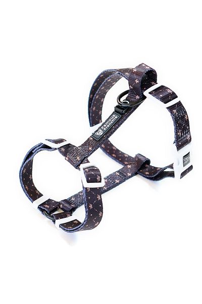 Famous Frenchie Ham pentru caini, ajustabil, Famous Frenchie, King & Queen, marime universala