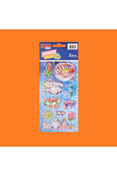 ASPARTAM Juicy Sticker -