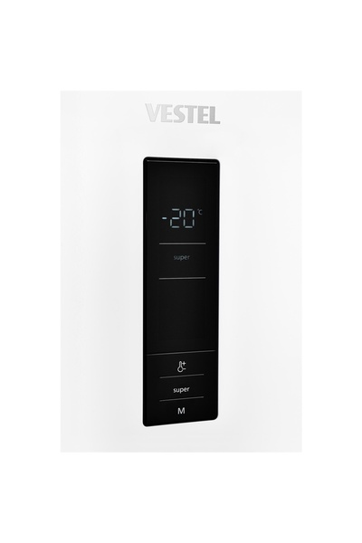 Vestel Derin Dondurucu 7 Çekmeceli Cdl 701 E Nf