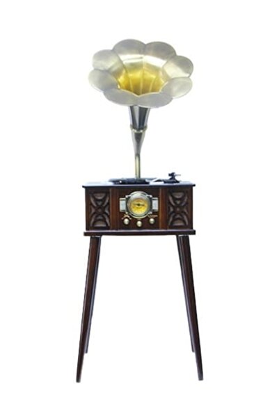 Le Atölye Ayaklı Gramofon