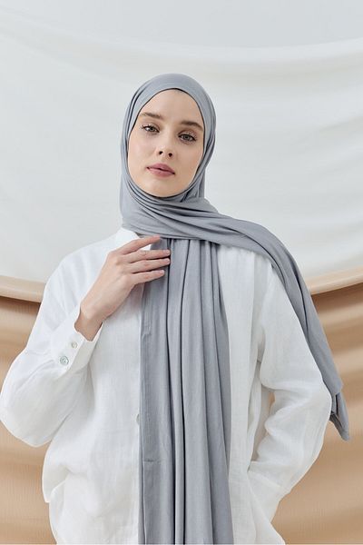 Modakaşmir شال قطن ممشط