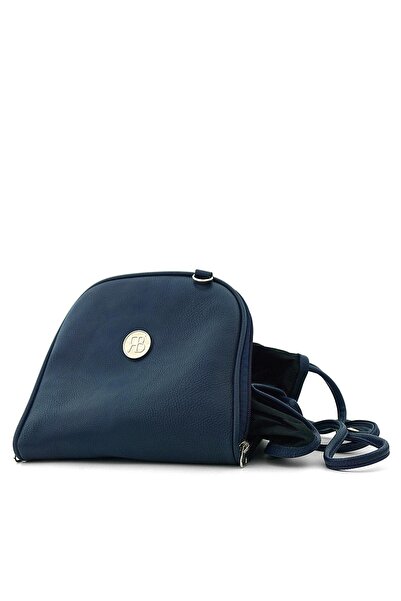 hapshoe Синя сумка для покупок двох розмірів