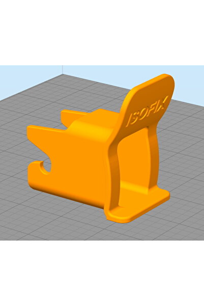 opencart Yeni Isofix Kılavuzu / Giriş Yardımı (Sadece Plastik Aparattır!!!)