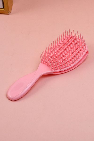 YOYOSO Large Hair Comb Pink