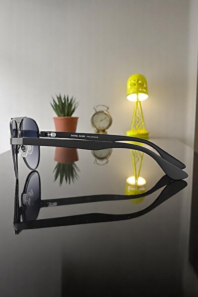 Daniel Klein 100% Polarized Uv400 Protection Smoked Color Original Drop Men's Sunglasses Dkg6279C1