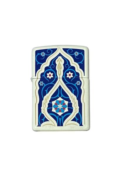 Zippo Blue Panel 214 (0) Çakmak