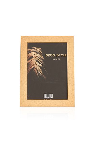 ASPARTAM Natural Photo Frame -13X18 cm
