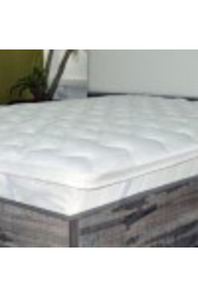 Somnia Topper saltea Super Confort 180x200cm, Somnia, alb
