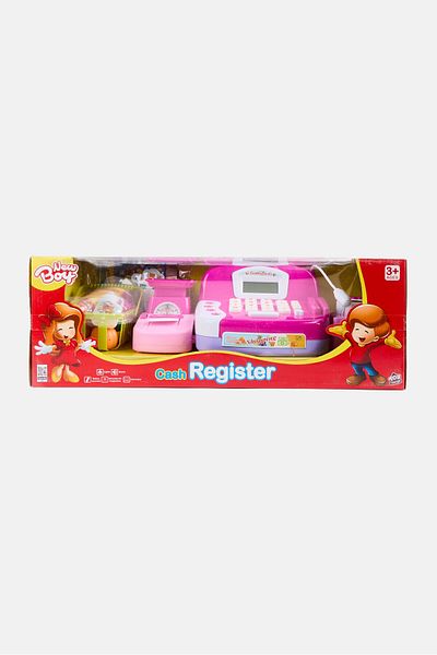 New Boy New Girl Cash Register Playset