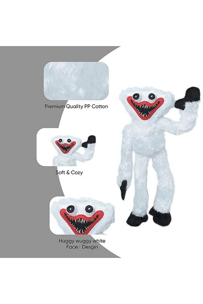 rexa Huggy Wuggy Plush Toy